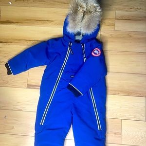 Canadian Goose Snowsuit